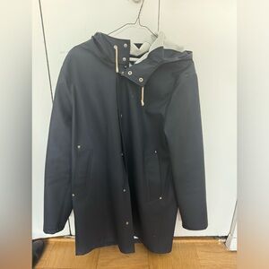 Stutterheim Stockholm Rain Coat - good condition